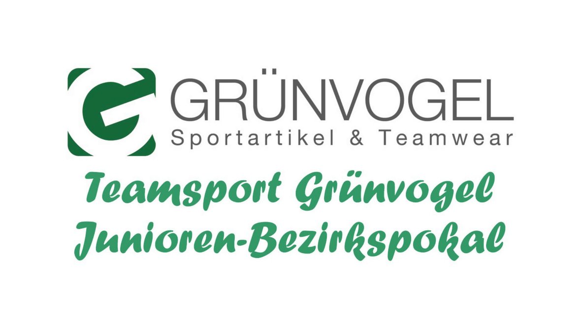 Teamsport Grünvogel Bezirkspokal